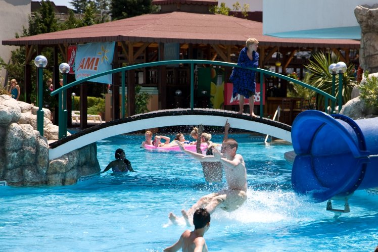 Trakia Plaza Hotel, Bourgas