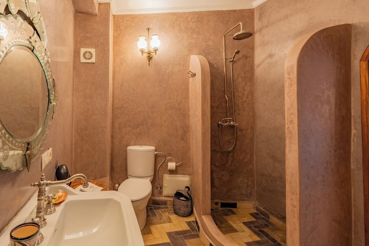 Riad Yamina, Marrakech