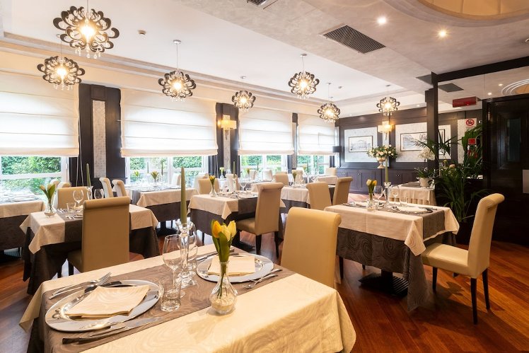 Hotel Silver ****L, Milan