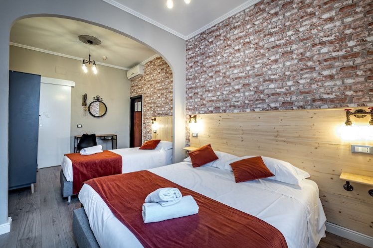 Hotel Veneto Firenze, Florence