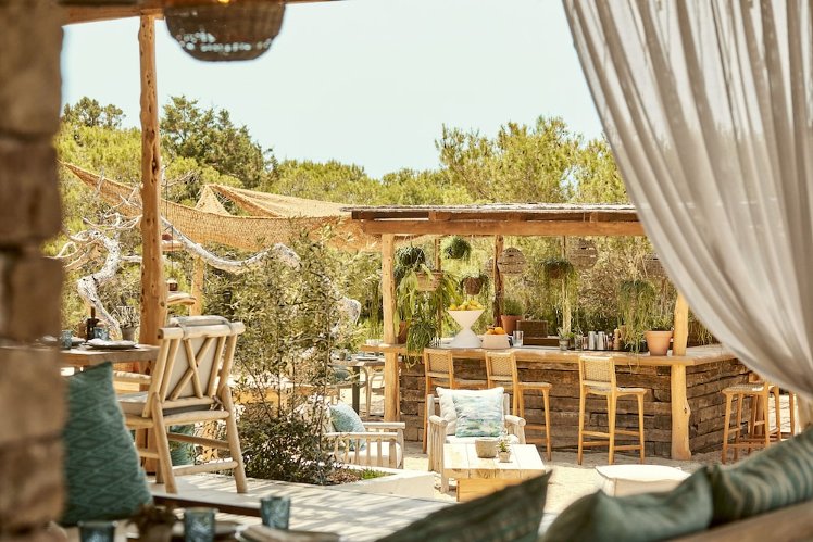 Hotel Teranka, Ibiza