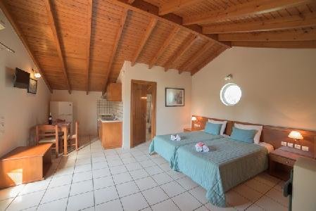 Ostria Apartments Sidari, Corfu