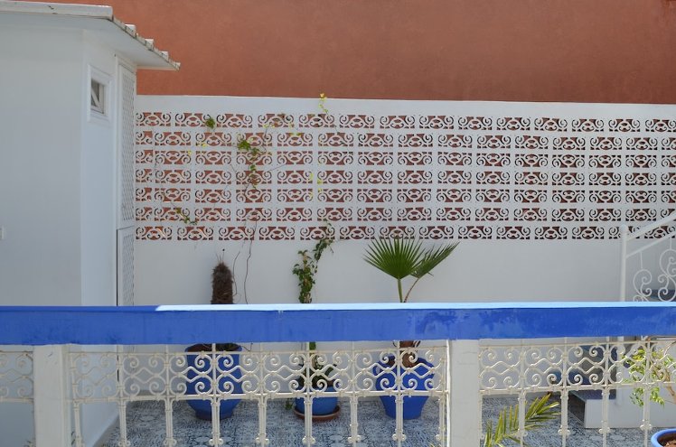 Riad Hotel Essaouira, Marrakech