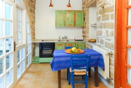 Cyprus Villages Traditional Houses Tochni, Cyprus
