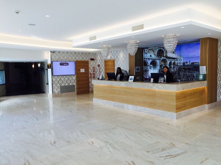 Park Hotel Villa Fiorita, Venice