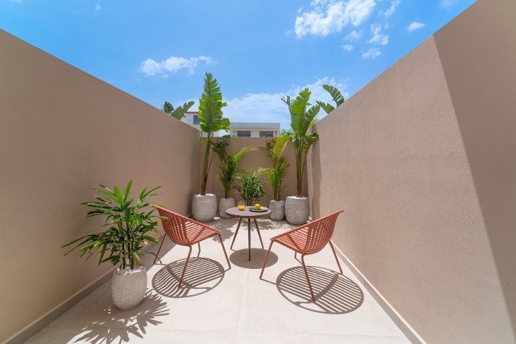 Hippocampus Boutique Hotel, Rhodes