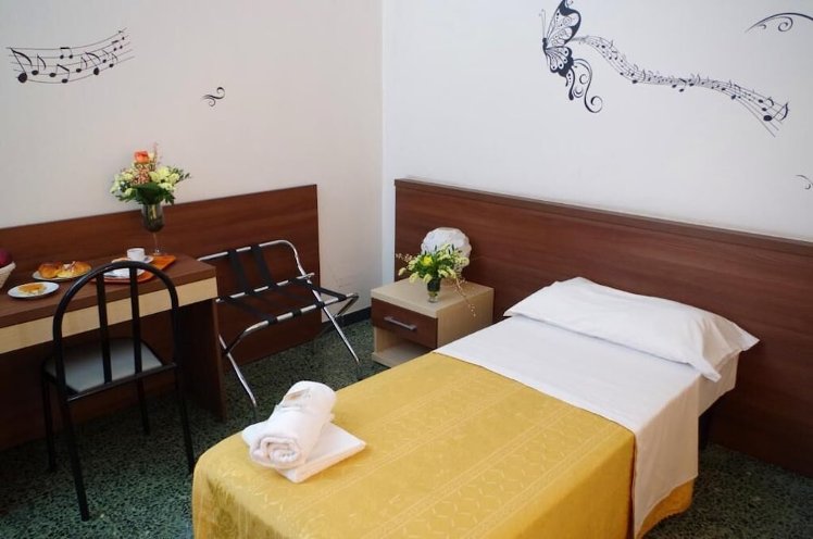 Hotel Centrale, Milan