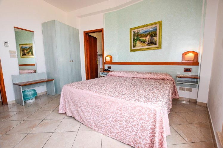 Hotel Condor, Taormina