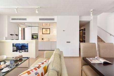Villas los Dragos, Gran Canaria