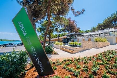 Arena One 99 Glamping, Istria