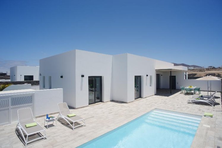 Ereza Villa Artenara, Lanzarote