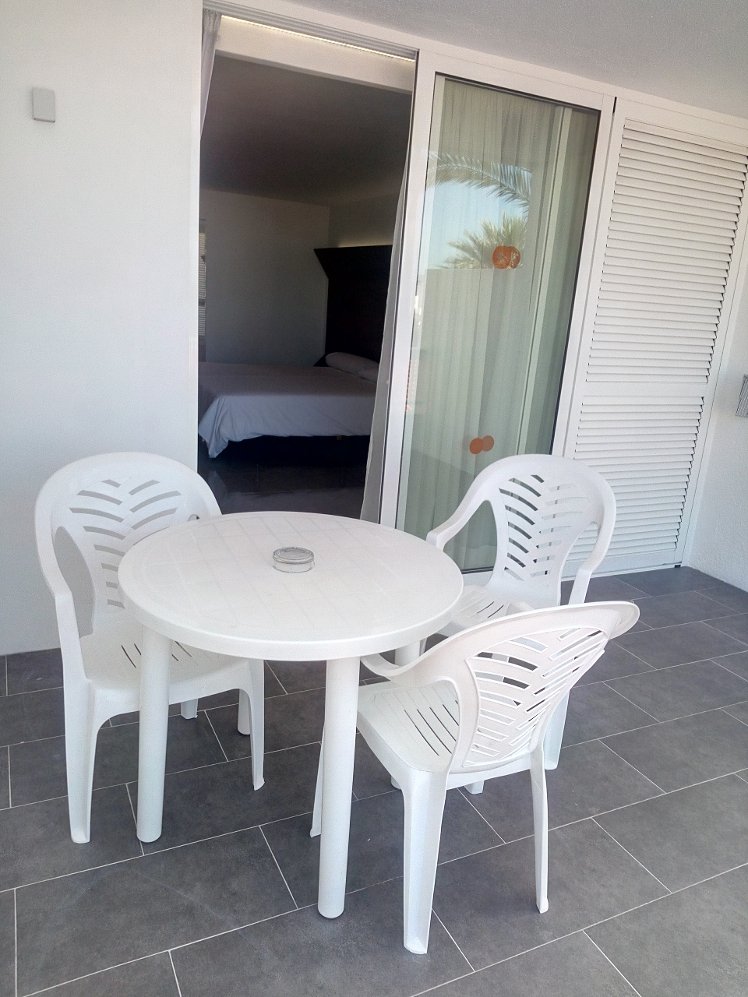Apartamentos Paradero, Tenerife