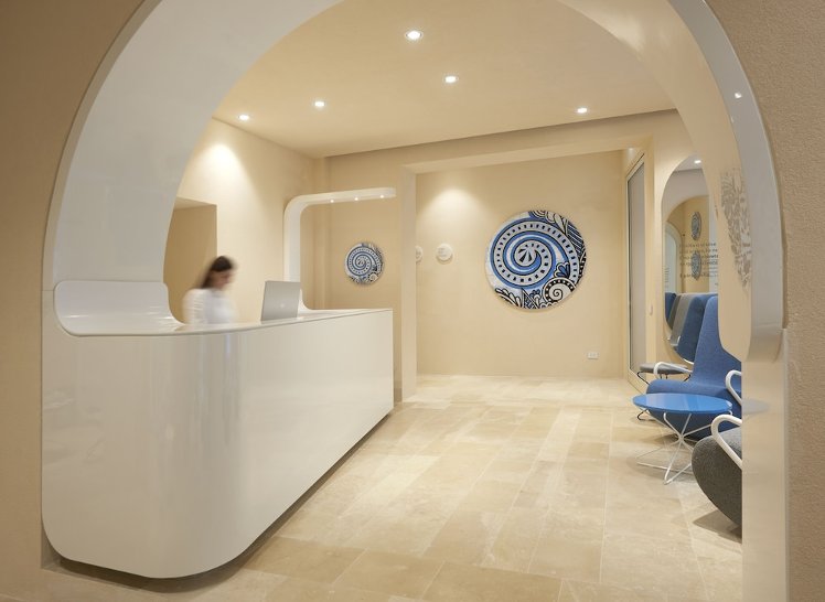 Palazzo Gatto Art Hotel & SPA, Palermo