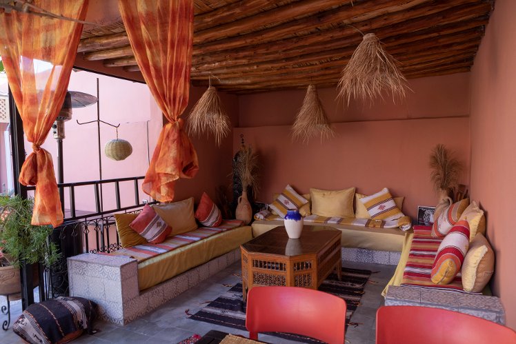 Riad O'Zeen, Marrakech