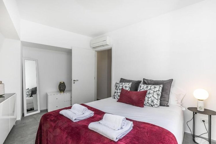 Room, Gloria Suites By Lx Way, Lisbon