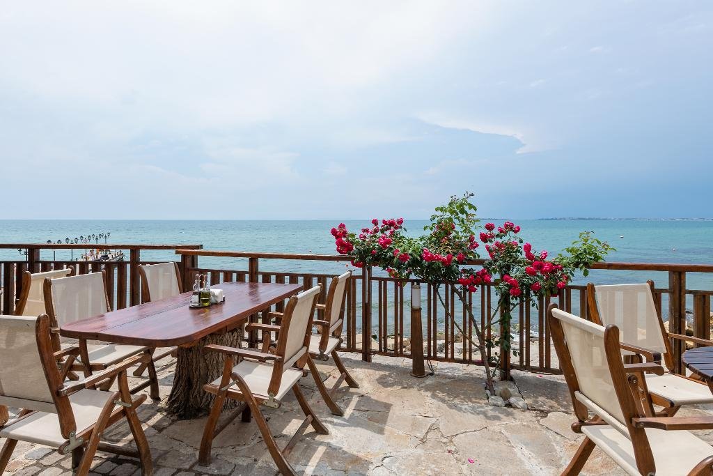 Restaurant, Garden Of Eden Complex, Bourgas