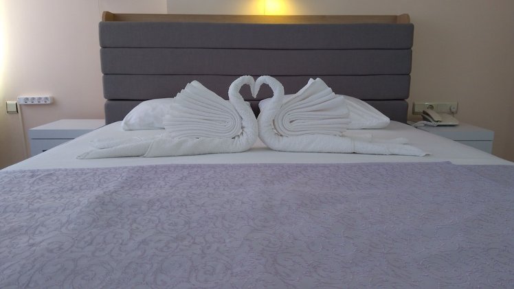 Sunway Hotel, Antalya
