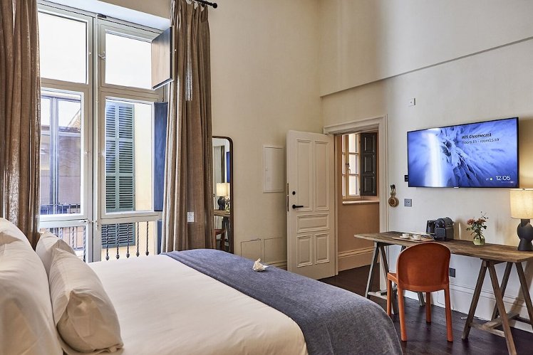 Puro Grand Hotel, Majorca