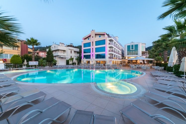 Ideal Pearl Hotel, Dalaman