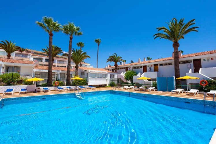 Apartamentos Paradero, Tenerife