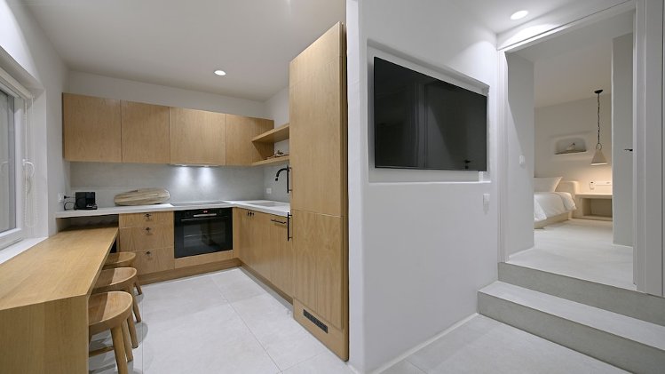VLIA Myconian Residences, Mykonos