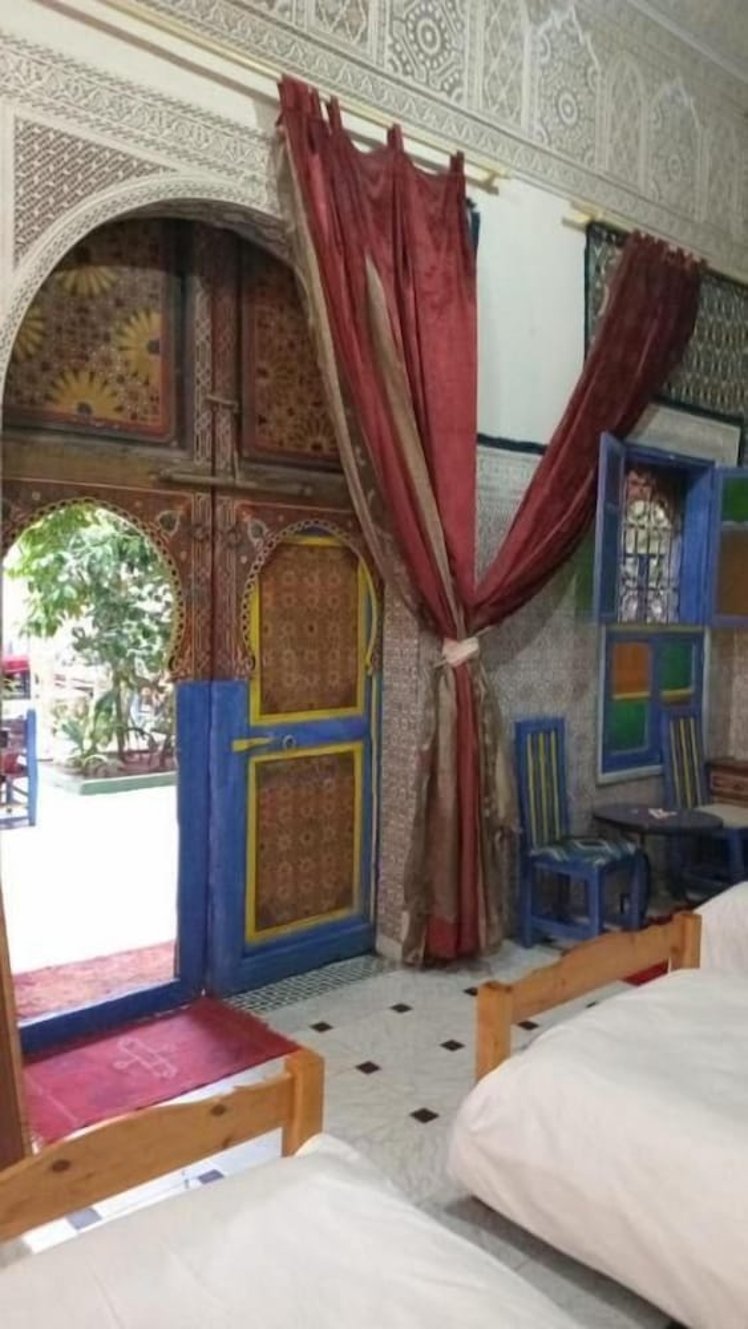 Riad Jddi, Marrakech