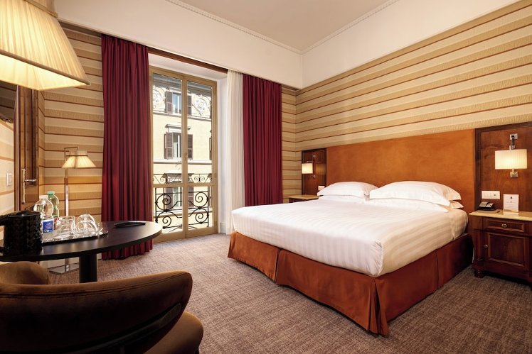 Hotel Mascagni, Rome