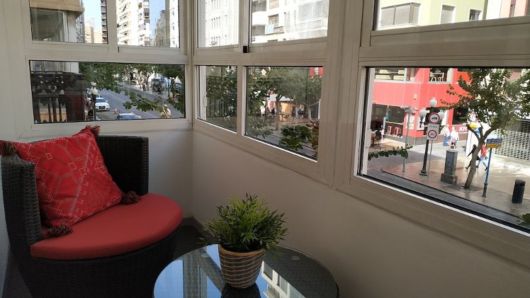 Hotel Mendez Nuñez, Costa Blanca