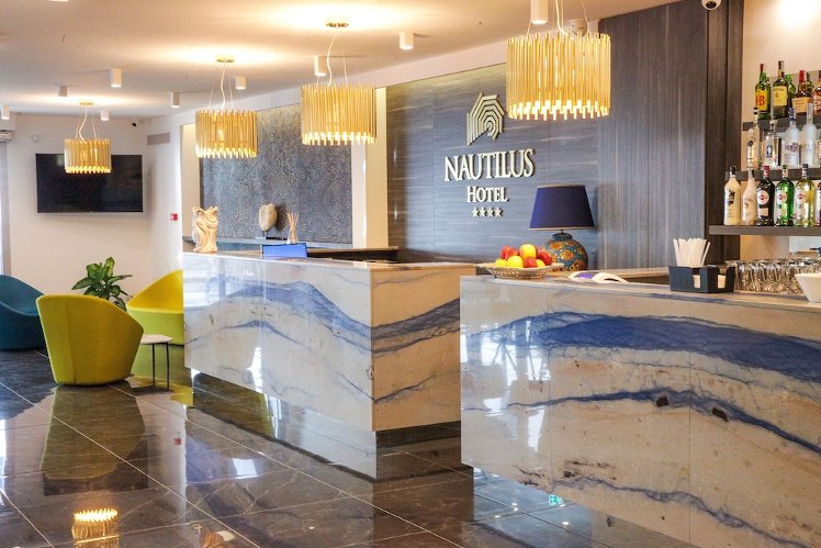 Nautilus Hotel, Taormina