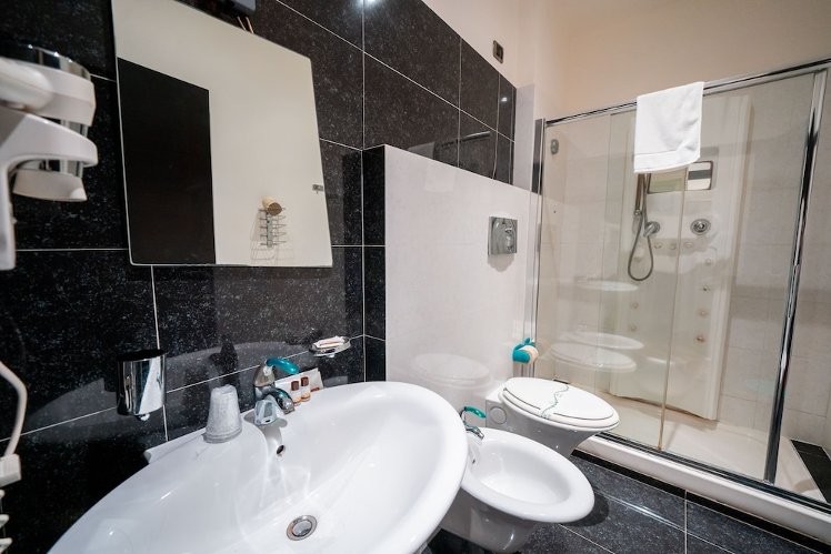 Albatros Hotel, Catania