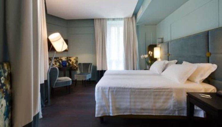 Hotel Stendhal & Luxury Suites, Rome