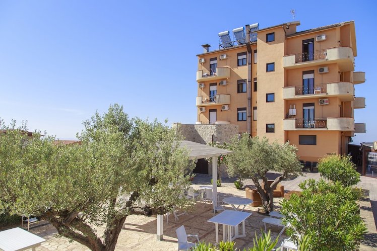 B&B Montemare, Catania