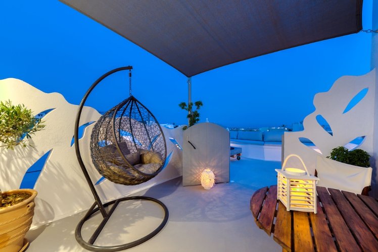Pasithea Luxury Suites, Santorini