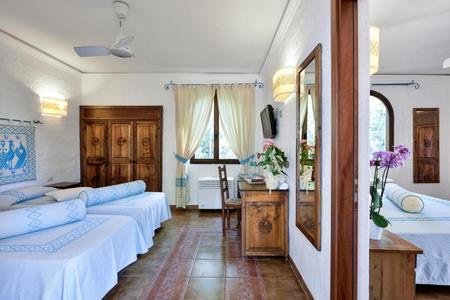 Villagio Calamoresca, Cagliari