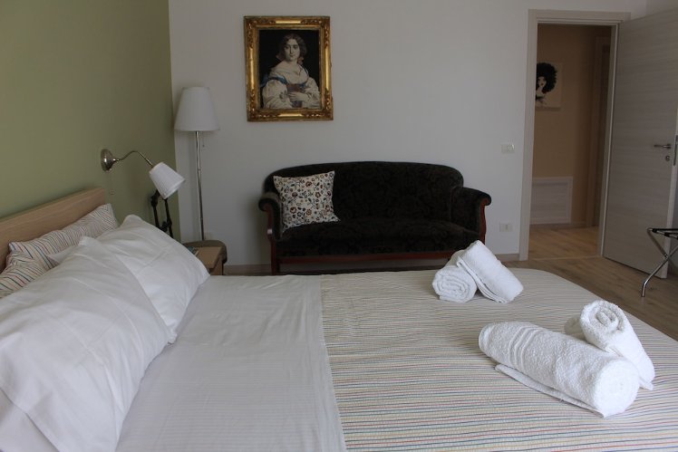 L'Alba sui Templi - Bed & Breakfast, Catania