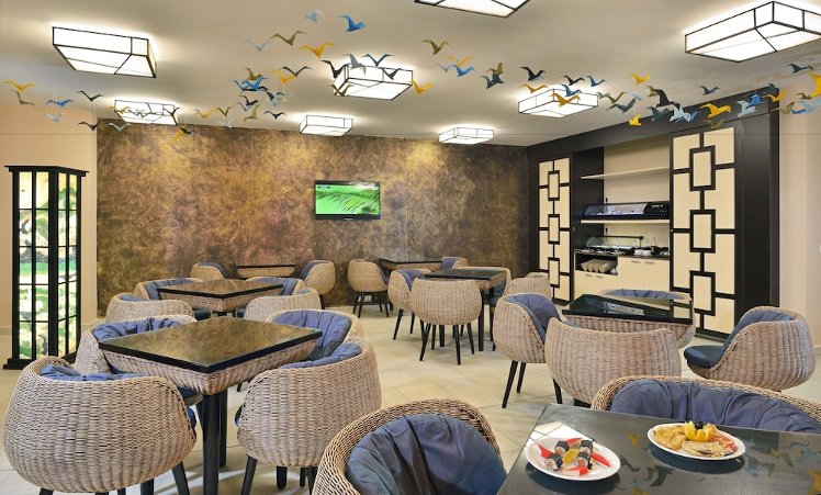 Sol Nessebar Bay All Inclusive, Bourgas
