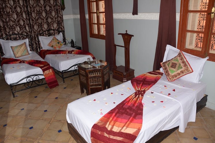 Riad Assalam, Marrakech
