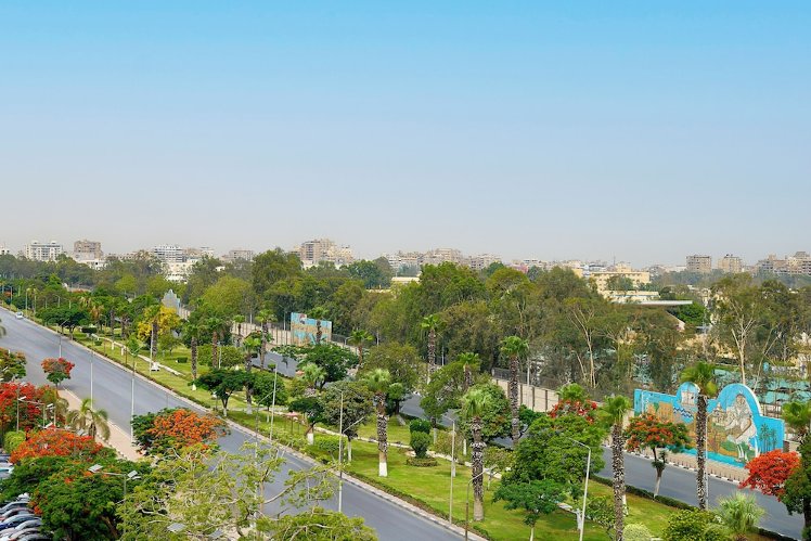 Waldorf Astoria Cairo Heliopolis, Cairo