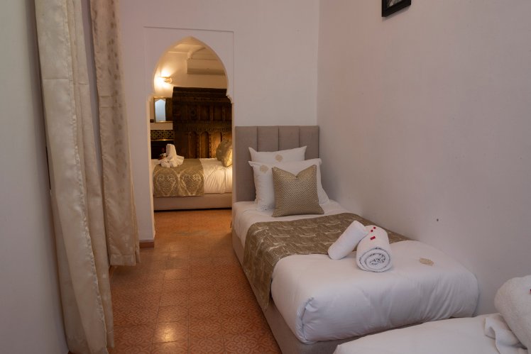 Riad O'Zeen, Marrakech