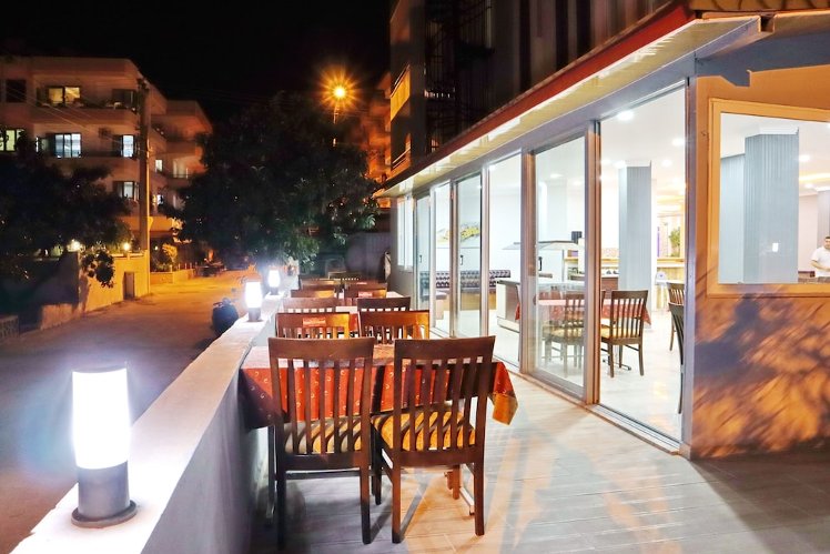 Glaros Otel, Antalya