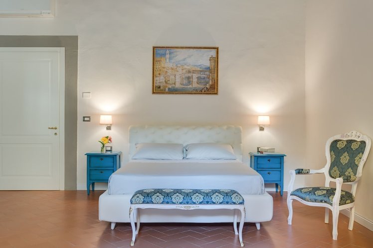 Residenza D'Epoca Historia Luxury, Florence