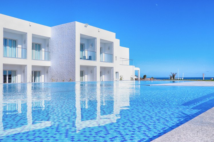 Amber El Fell Hotel, Tunisia