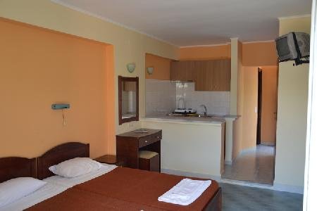 Aggelos Family Hotel, Corfu