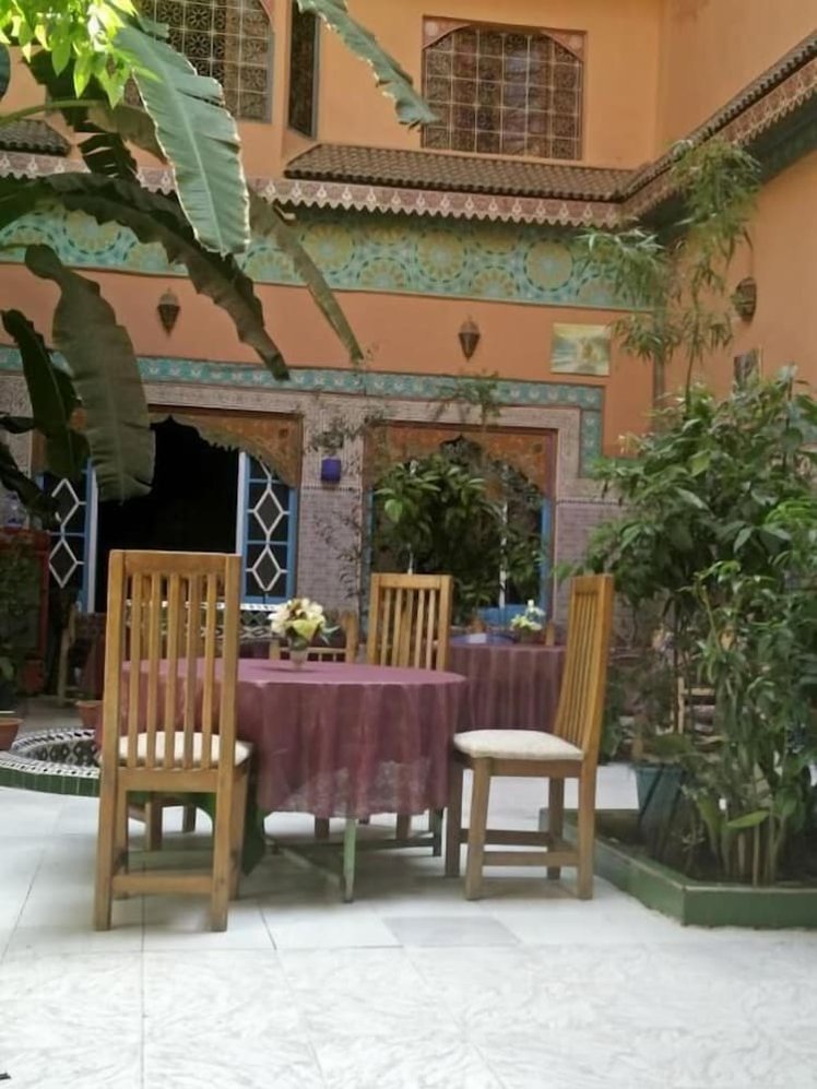 Riad Jddi, Marrakech