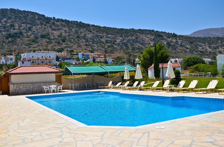 Niko Elen Hotel, Crete