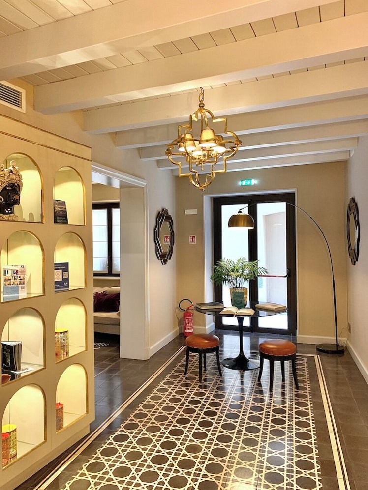 San Michele Hotel, Palermo
