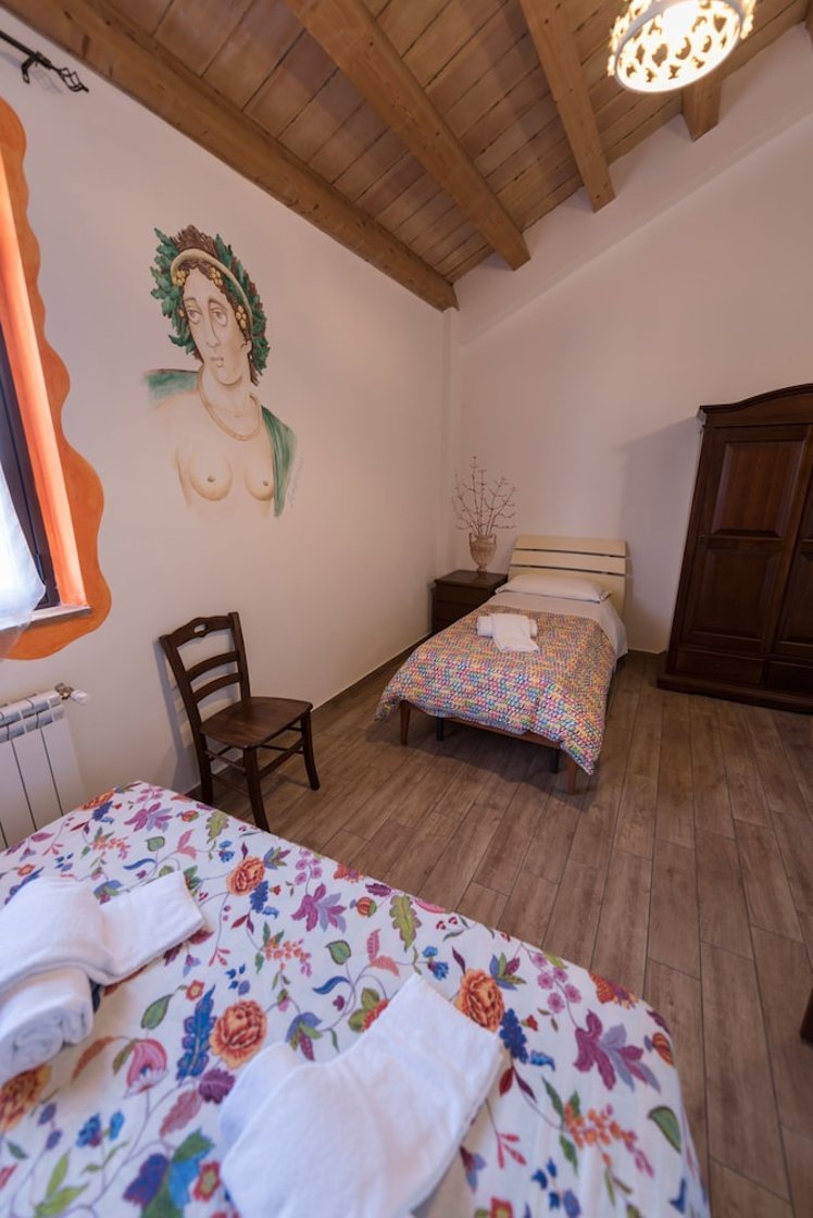 La Casa Rossa Country House, Palermo