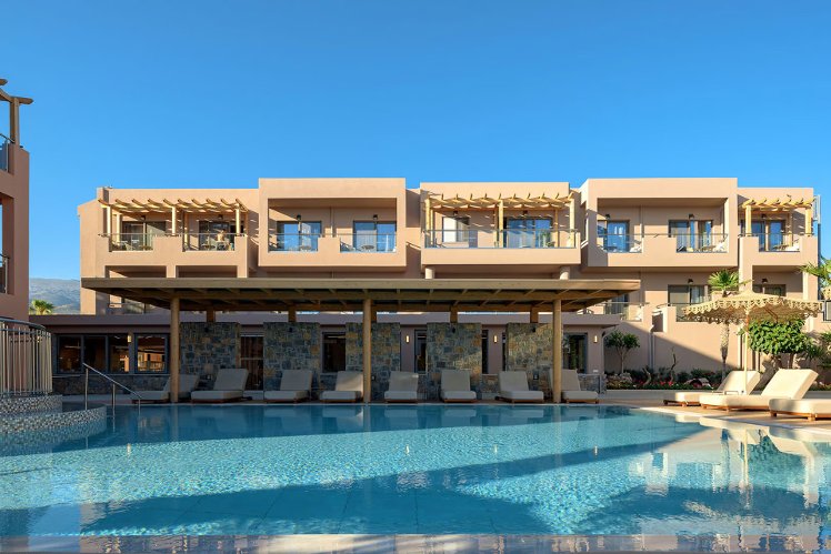 High Beach Resort, Crete