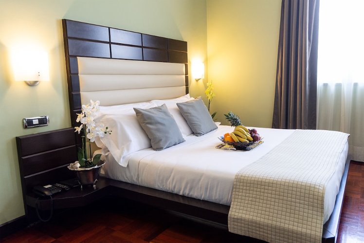 Hotel Silver ****L, Milan