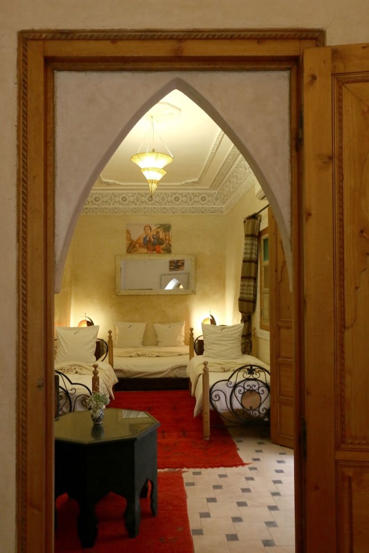 riad maissoun, Marrakech